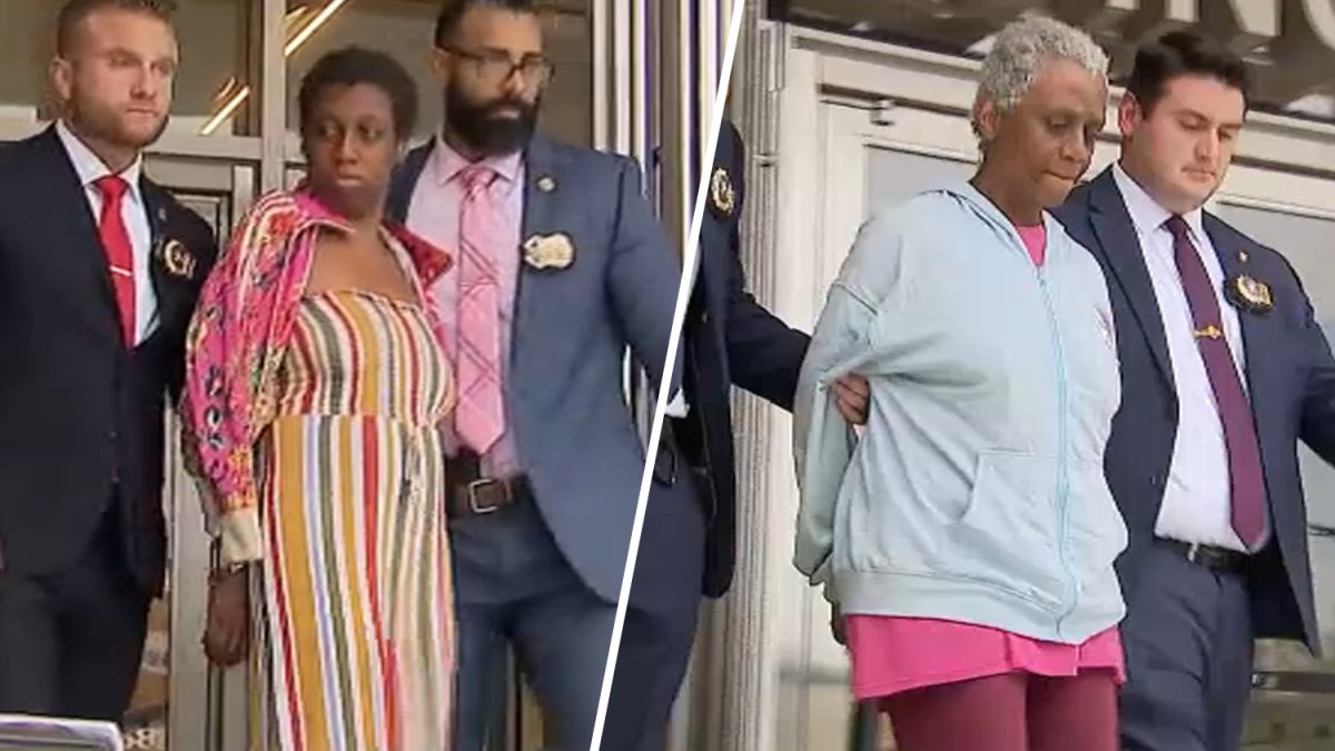 Mom and grandma charged with murder in starvation death of Bronx teen – NBC New York