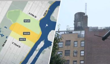 NYC pneumonia outbreak: Upper East Side Legionnaires’ cluster grows – NBC New York