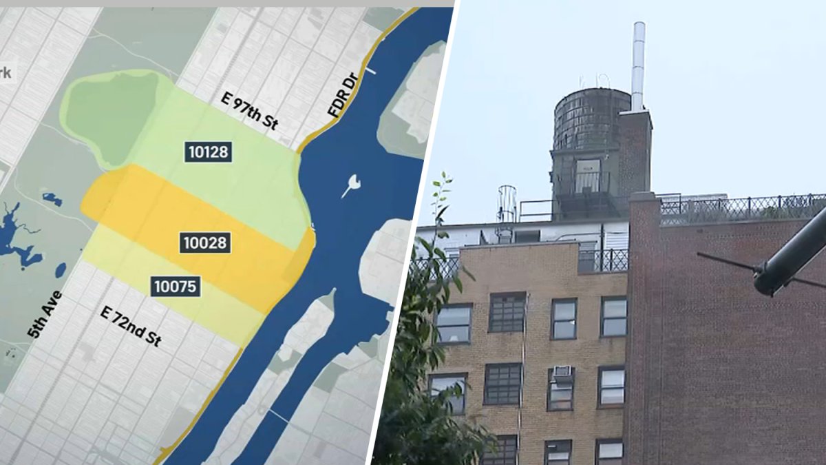 NYC pneumonia outbreak: Upper East Side Legionnaires’ cluster grows – NBC New York
