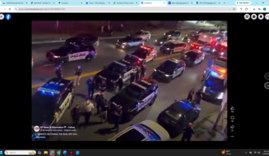 High Speed Chase Through the Bronx and Yonkers