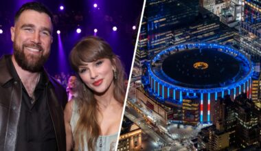 Who has gotten married at Madison Square Garden? – NBC New York