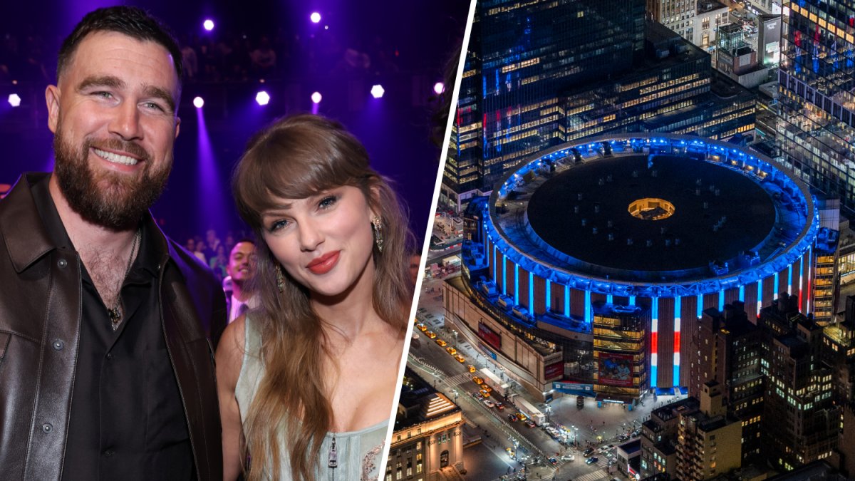 Who has gotten married at Madison Square Garden? – NBC New York