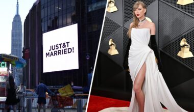 Dior reveals how Taylor Swift’s wedding photos will be unveiled – NBC New York