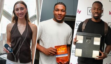 Sneak peak inside the 2026 ESPY Awards swag bag – NBC New York