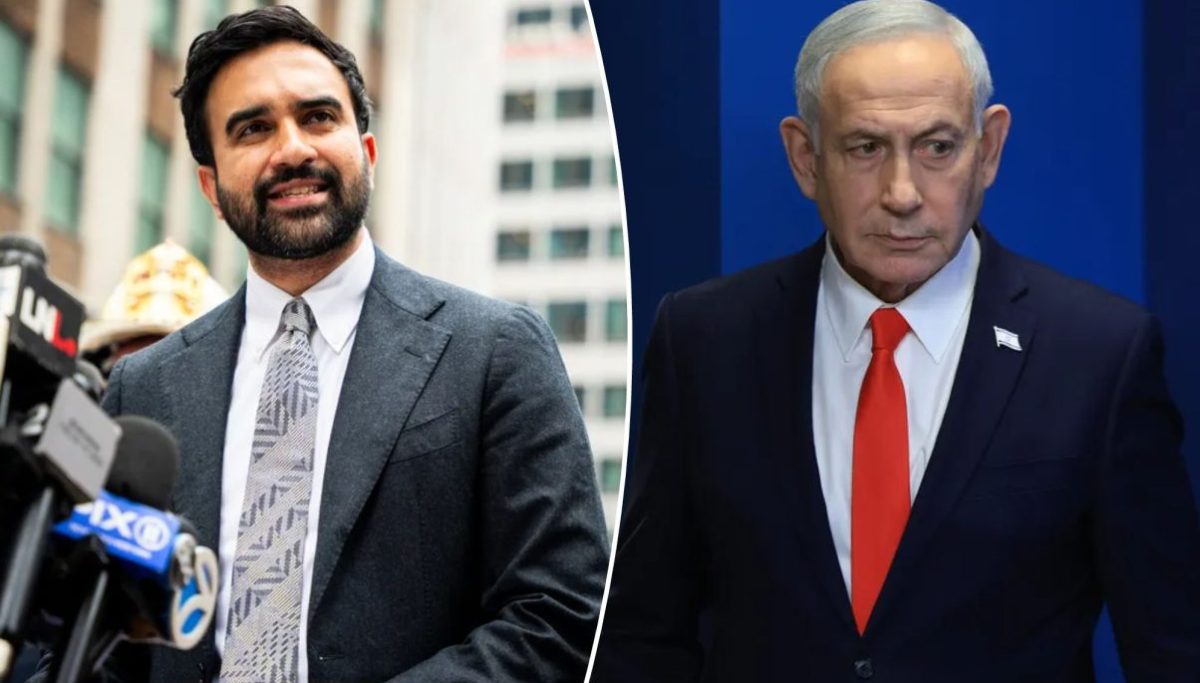 Mamdani says he may arrest Netanyahu during New York City UN visit