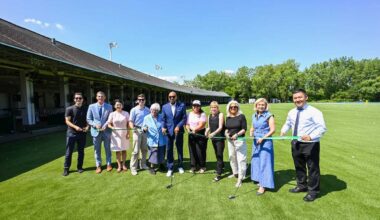Alley Pond Golf Center in Douglaston reopens following $10 million renovation – QNS