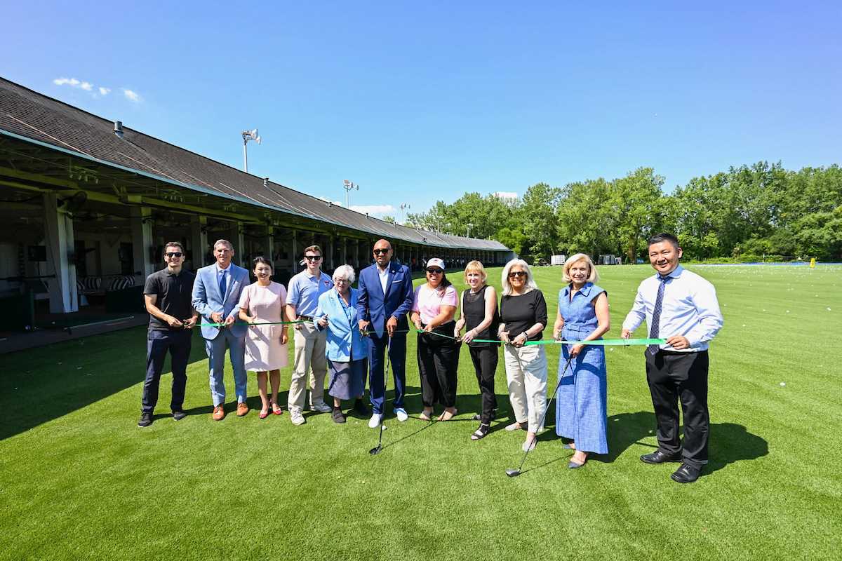 Alley Pond Golf Center in Douglaston reopens following $10 million renovation – QNS