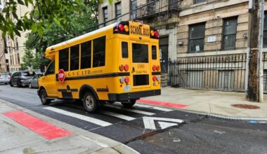 Just in time for Summer Open Streets, NYC DOT unveils permanent safety upgrades on Decatur Avenue – Bronx Times