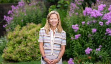 Brooklyn Botanic Garden Selects Sue Donoghue as New President