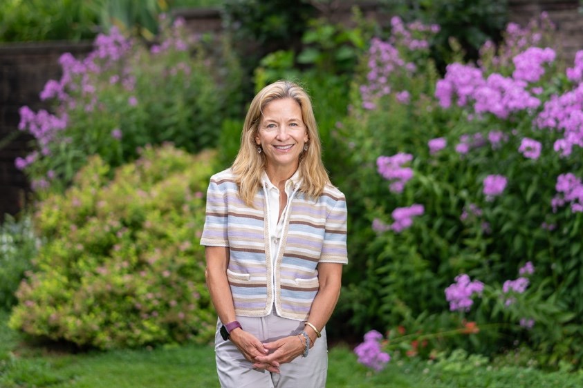 Brooklyn Botanic Garden Selects Sue Donoghue as New President