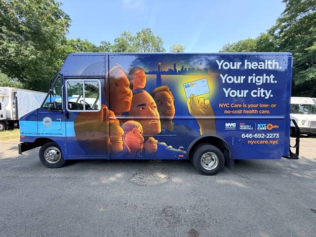 Following Federal Heath Care Cuts July 1, City Promotes Access to NYC Care Heath Care Program