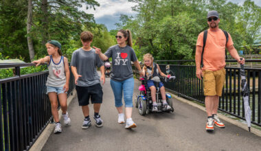 Wheelchair-Accessible Trip to Syracuse & Beyond