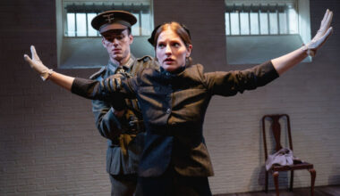Mrs. Stern Wanders the Prussian State Library to Return Off-Broadway