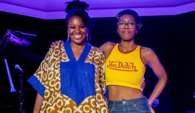 Two Musicians Named Brooklyn Conservatory Jazz Fellows