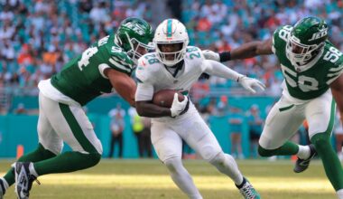 New York Jets News: Jets, Aaron Glenn get warning on ‘puzzling’ draft pick