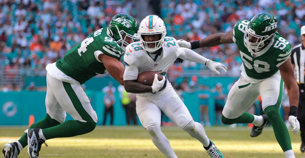 New York Jets News: Jets, Aaron Glenn get warning on ‘puzzling’ draft pick