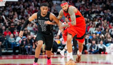 Brooklyn Nets Waive Malachi Smith