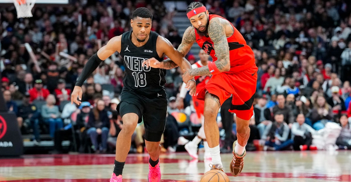Brooklyn Nets Waive Malachi Smith