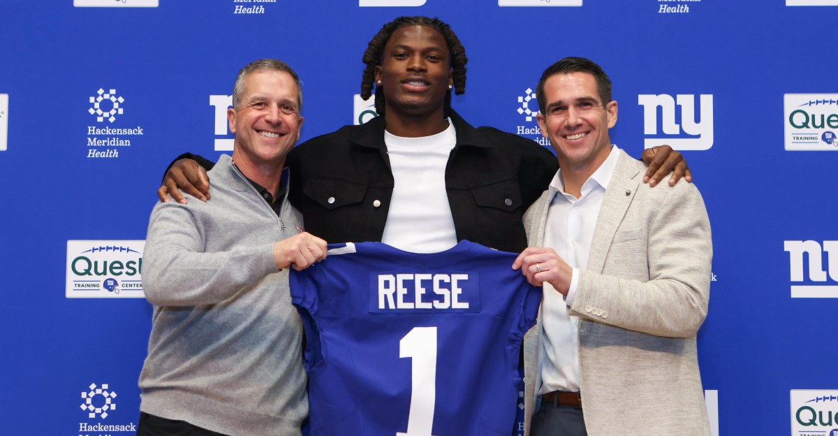 Why the NY Giants scouted Arvell Reese as a LB when others saw him as an edge