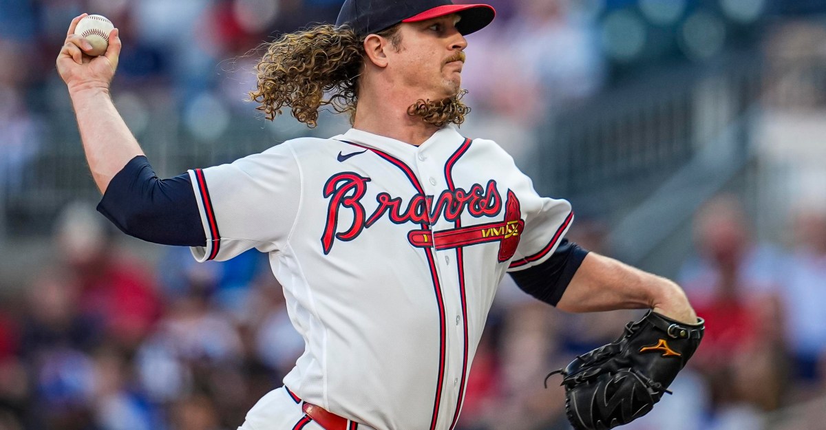 Grant Holmes prepares to face New York Mets in series opener
