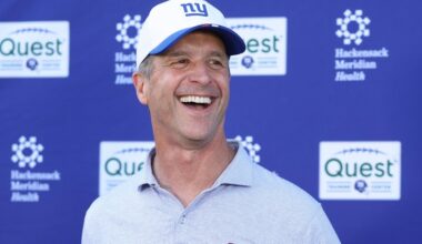 John Harbaugh is the right leader for the NY Giants, and here’s why