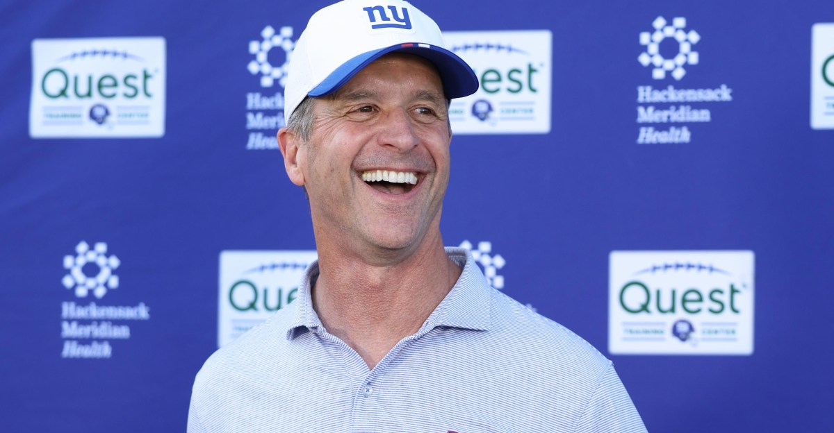 John Harbaugh is the right leader for the NY Giants, and here’s why