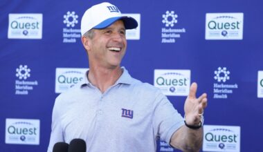 ESPN offseason grades: Did the NY Giants close the gap?