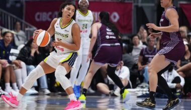 Dallas Wings travel to face the New York Liberty as part of road trip.