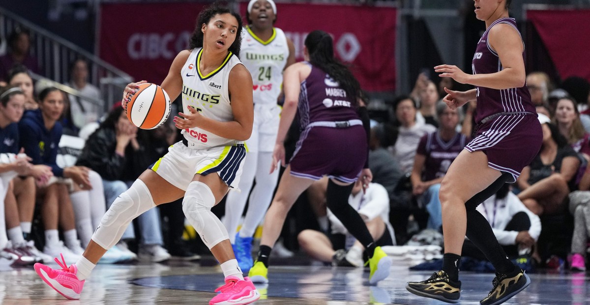Dallas Wings travel to face the New York Liberty as part of road trip.