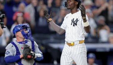 Dodgers news: Dodgers lose to Yankees 2-1