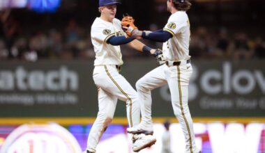 Game Discussion: Milwaukee Brewers (63-37) vs New York Mets (42-59)