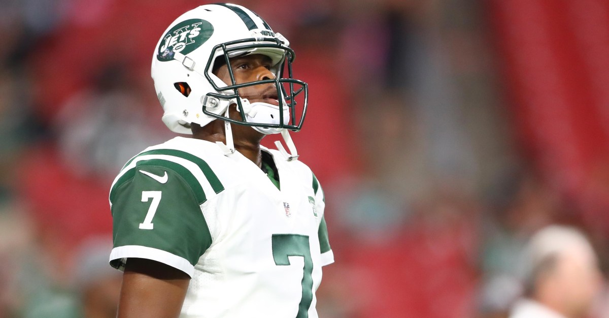 New York Jets News: Geno Smith stopped by cops for third time in three months