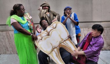 Three Chances to See Theater For The New City in Brooklyn