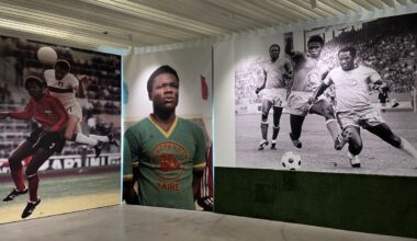 New Brooklyn Exhibition Celebrates The Global Black Diaspora Through Soccer