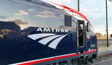 New York State Fair Train Service Returns
