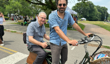 This New Book Captures The Joy of Biking in Brooklyn