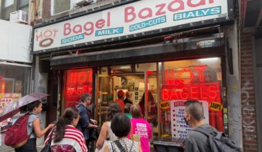 Small Businesses in Brooklyn's Bensonhurst Feel the Squeeze