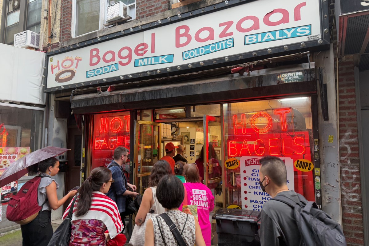Small Businesses in Brooklyn's Bensonhurst Feel the Squeeze