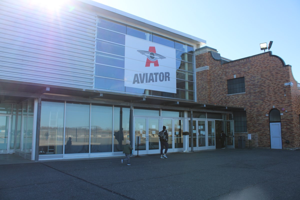 New Management, New Name for Brooklyn's Aviator Sports