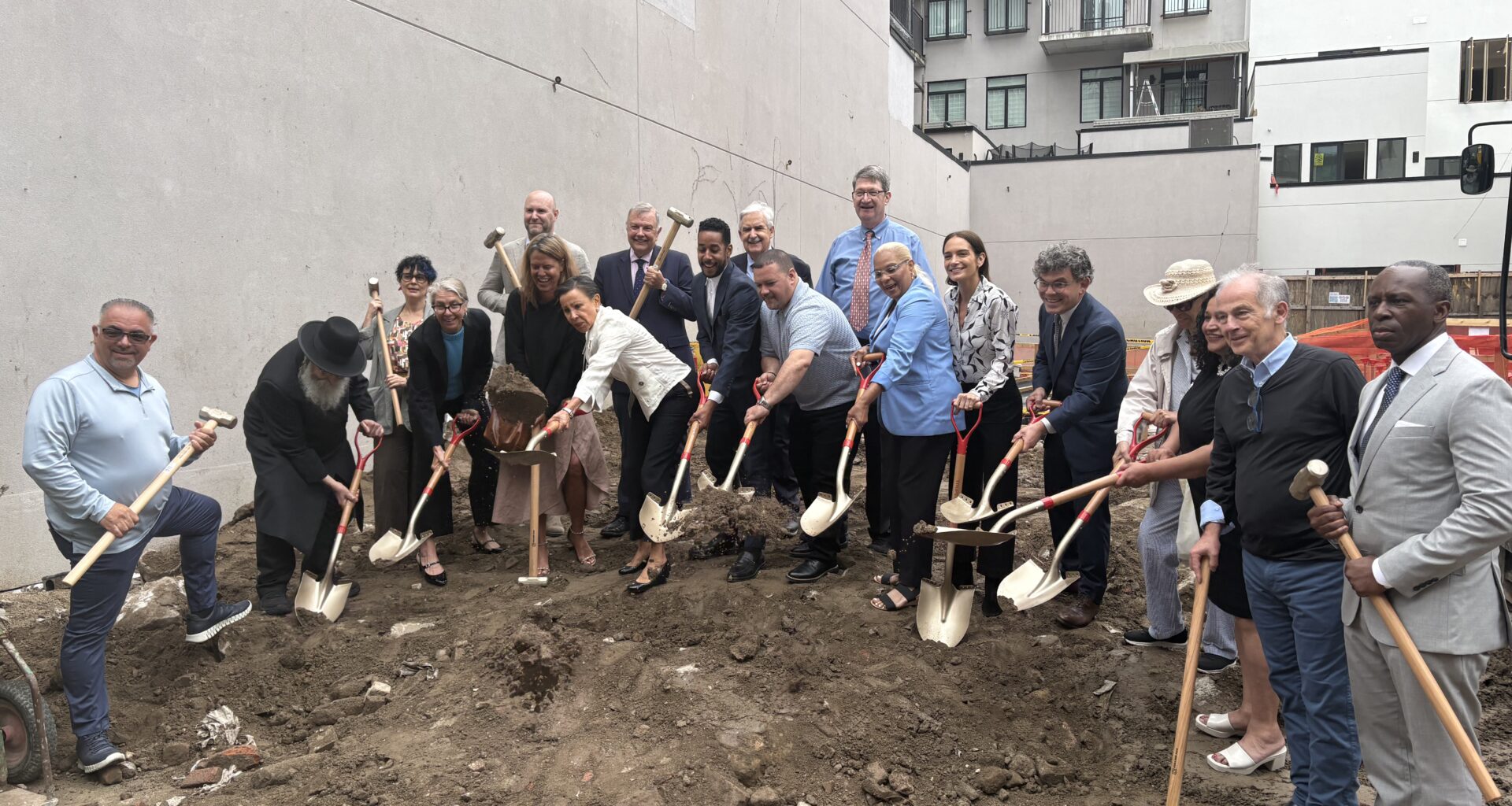 Governor Hochul Announces Start of Construction on $71.5 Million Affordable Housing Development in Brooklyn