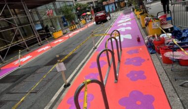 Downtown Brooklyn Shows Off Its New Street Murals