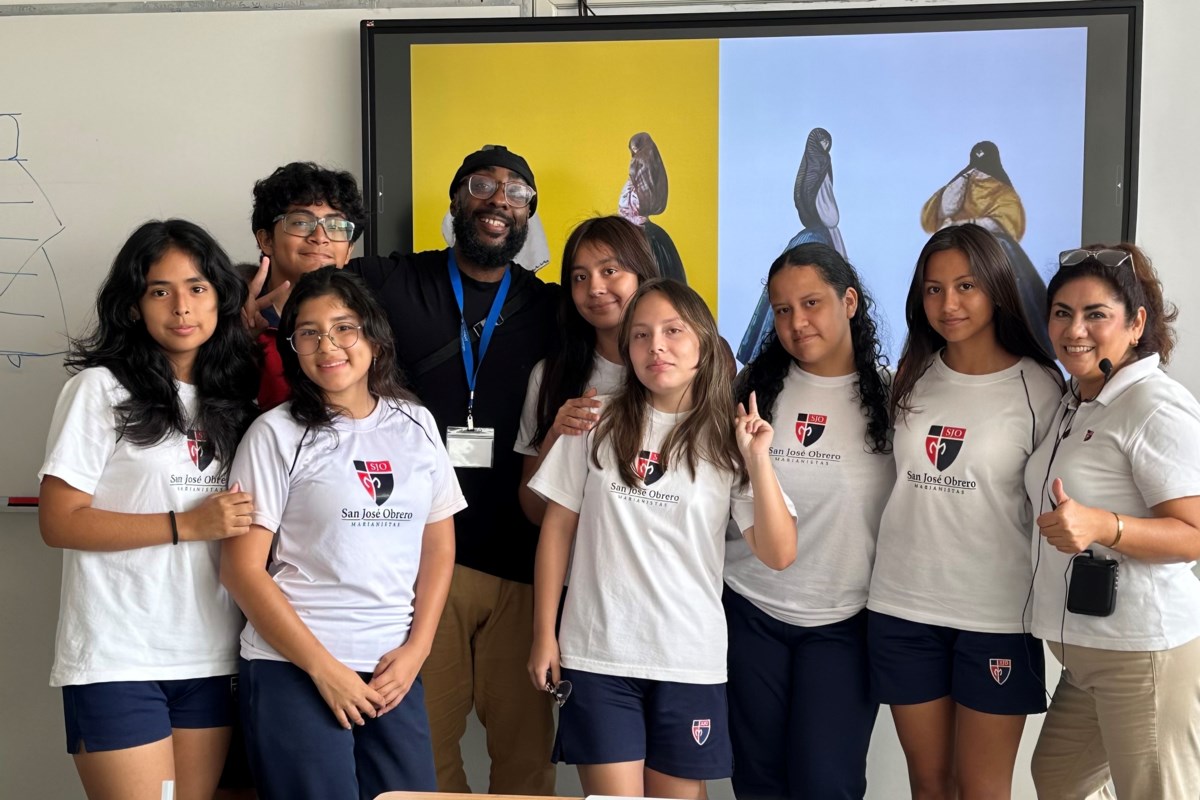 Brooklyn Educator Uses Fulbright Fellowship to Reimagine Learning