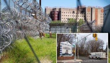 NYC jail watchdog stops using word 'inmate' because social justice group say it's derogatory