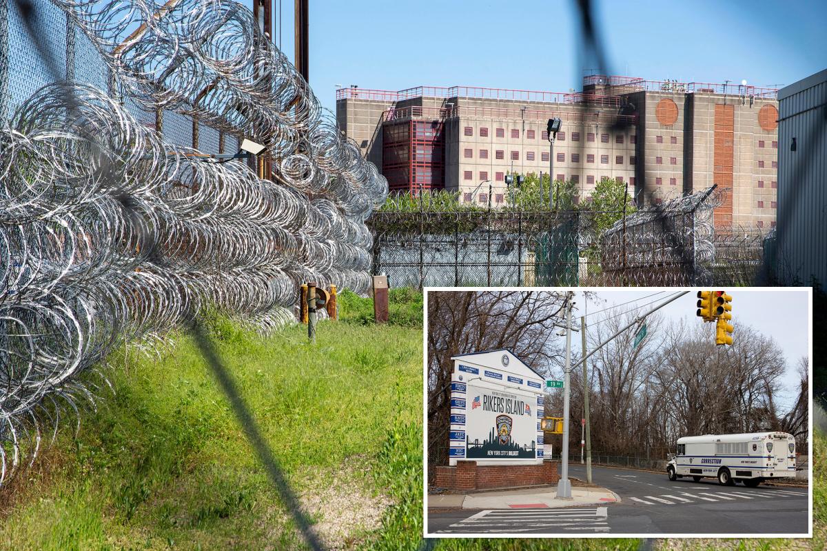NYC jail watchdog stops using word 'inmate' because social justice group say it's derogatory