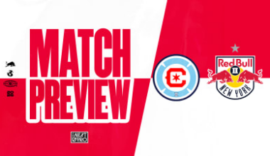MATCH PREVIEW: Red Bull New York II Travel to SeatGeek Stadium to Face Chicago Fire FC II on Sunday, July 12
