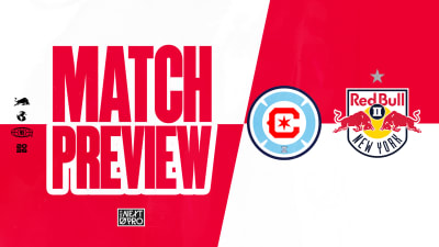 MATCH PREVIEW: Red Bull New York II Travel to SeatGeek Stadium to Face Chicago Fire FC II on Sunday, July 12