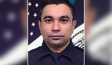 Bronx street co-named for NYPD Det. Didarul Islam, slain in Park Ave. mass shooting