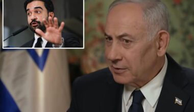 Netanyahu says he’s ‘definitely’ going to New York despite ‘hate-spewing’ Mamdani’s call for his arrest 