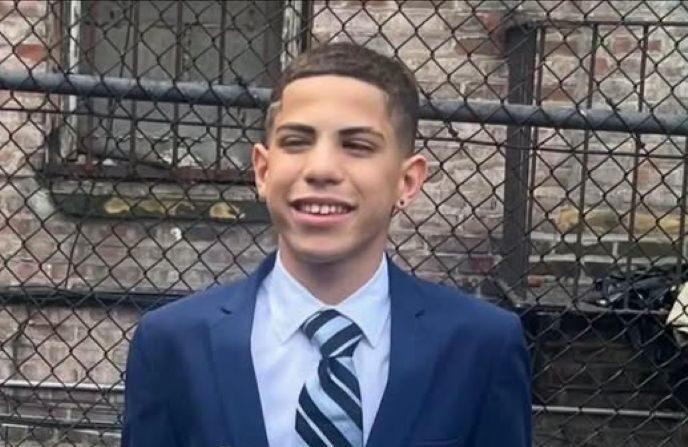 Community mourns 12-year-old Walden boy killed by stray bullet in Bronx shooting