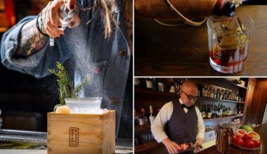 Jeff Bezos' favorite Tokyo cocktail bar is opening in NYC